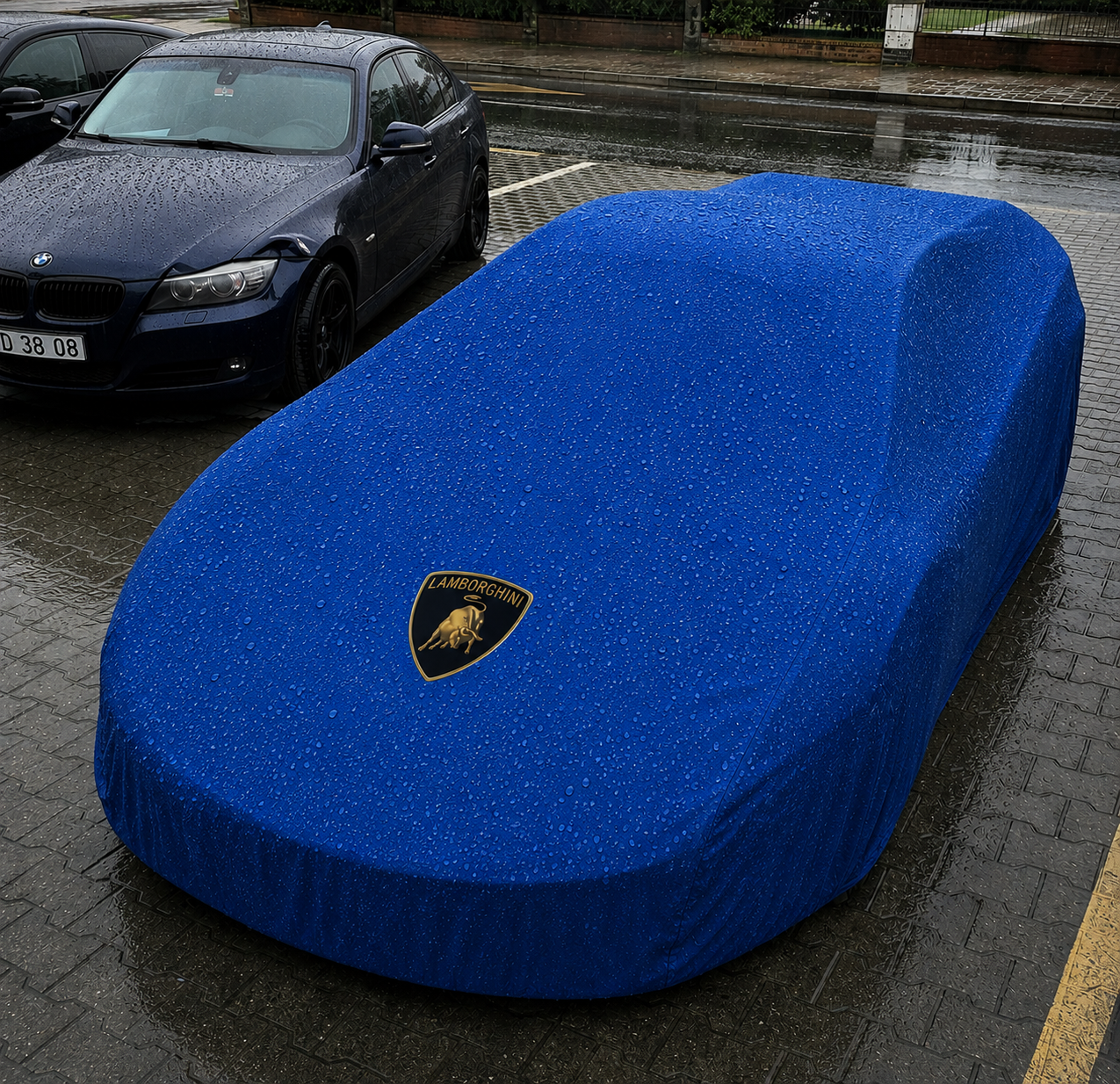 Lamborghini Outdoor Car Cover For All Model