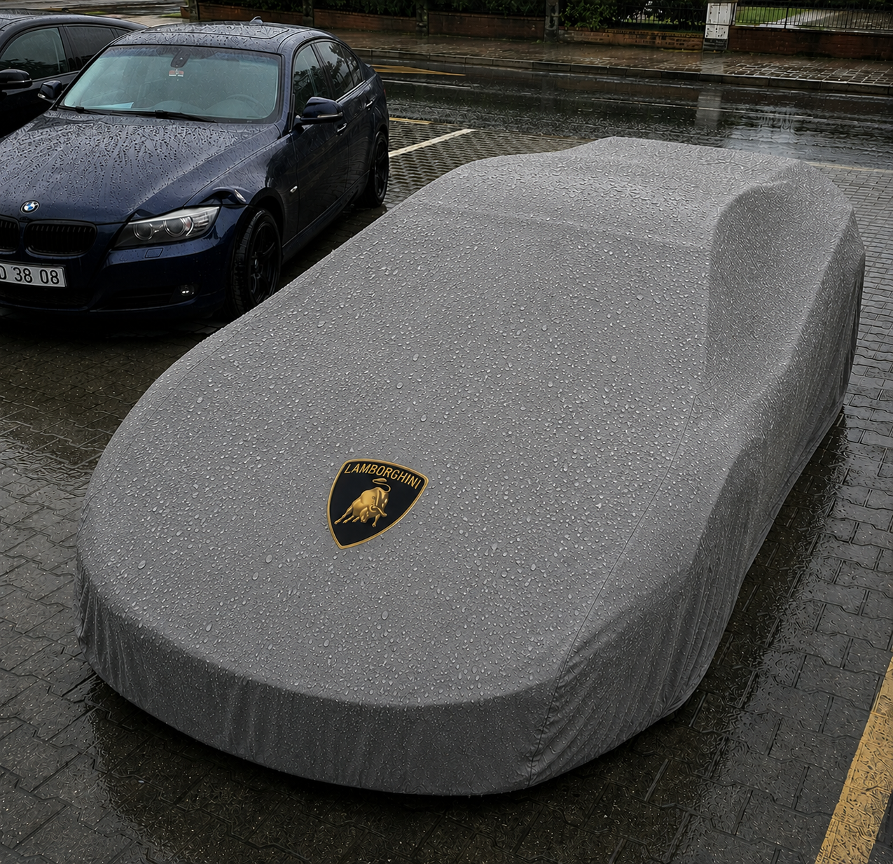 Lamborghini Outdoor Car Cover For All Model