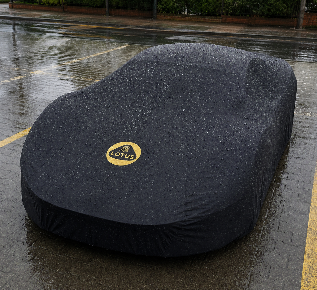 Lotus Outdoor Car Cover For All Model
