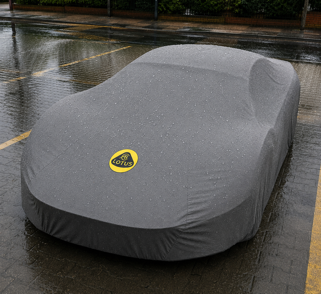 Lotus Outdoor Car Cover For All Model