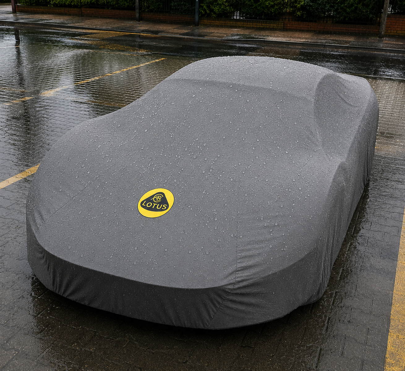 Lotus Outdoor Car Cover For All Model