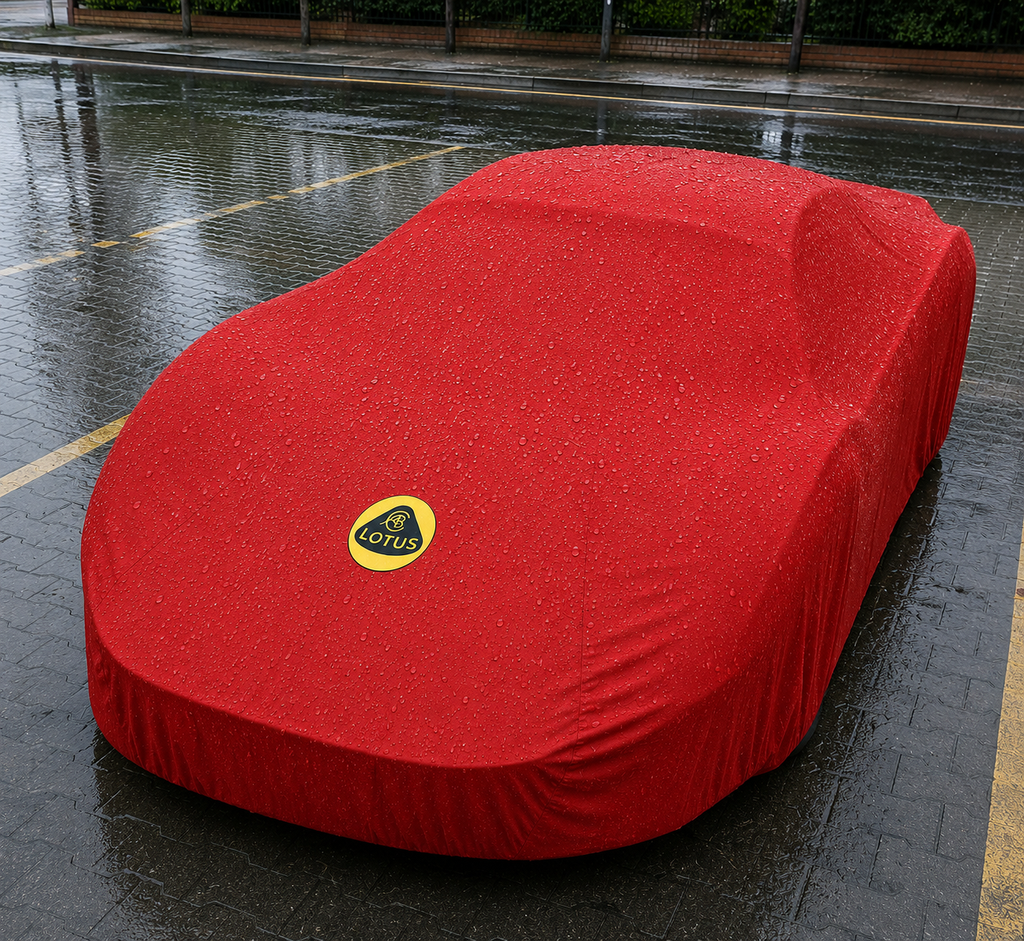 Lotus Outdoor Car Cover For All Model