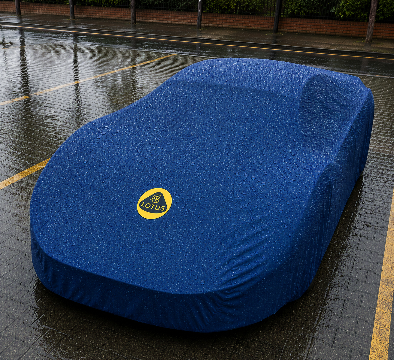 Lotus Outdoor Car Cover For All Model