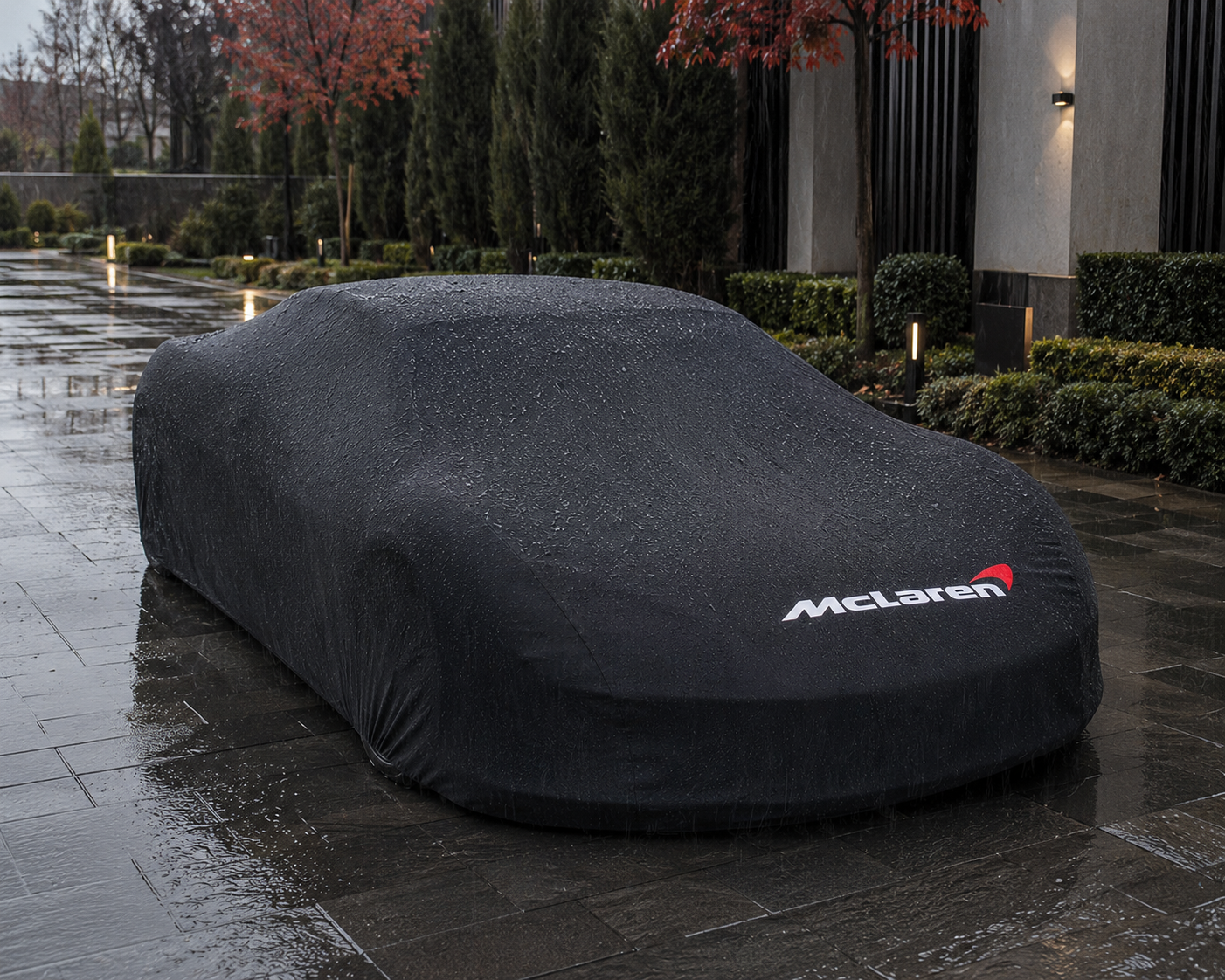 MCLAREN Outdoor Car Cover For All Model
