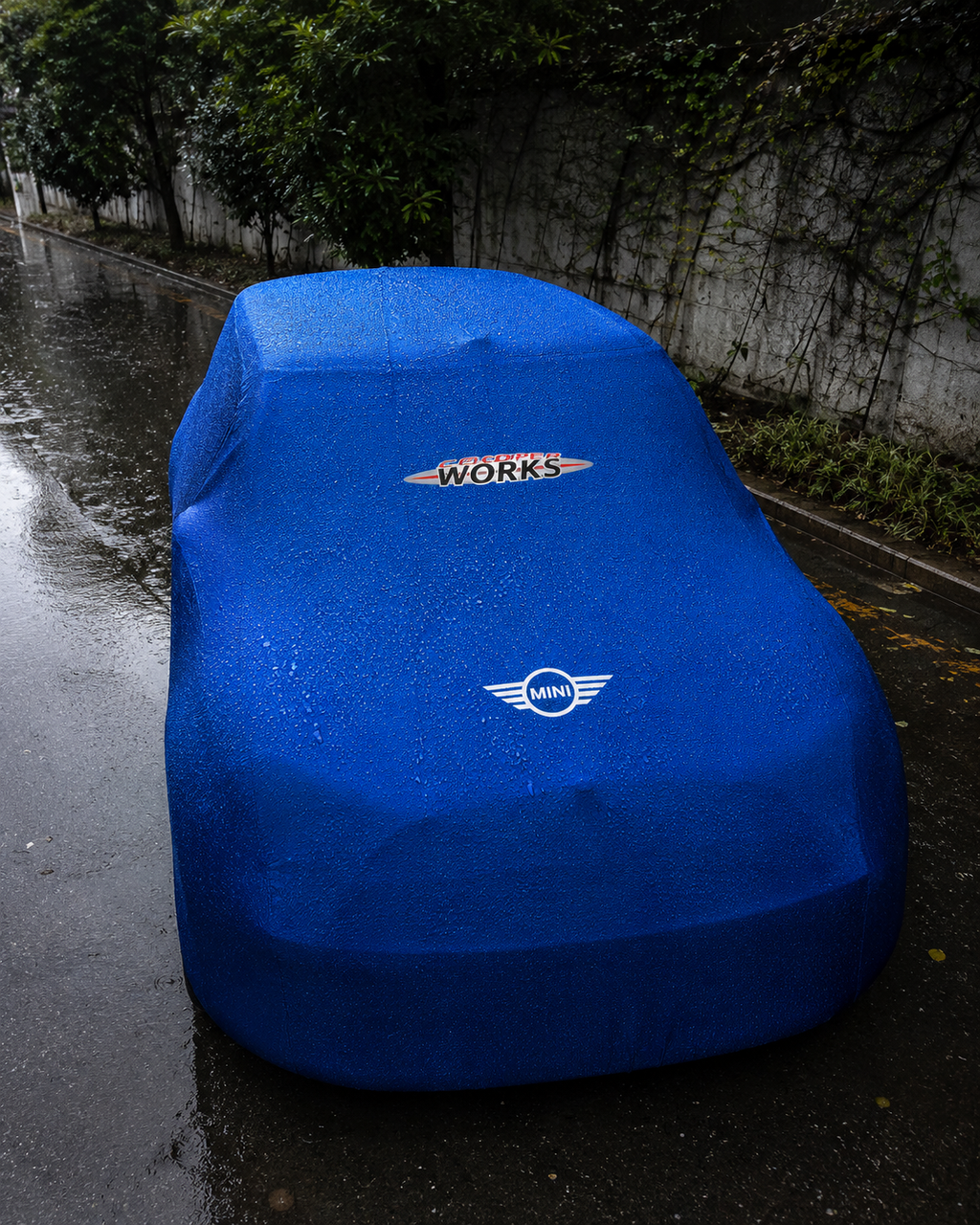 Mini Cooper Outdoor Car Cover For All Model