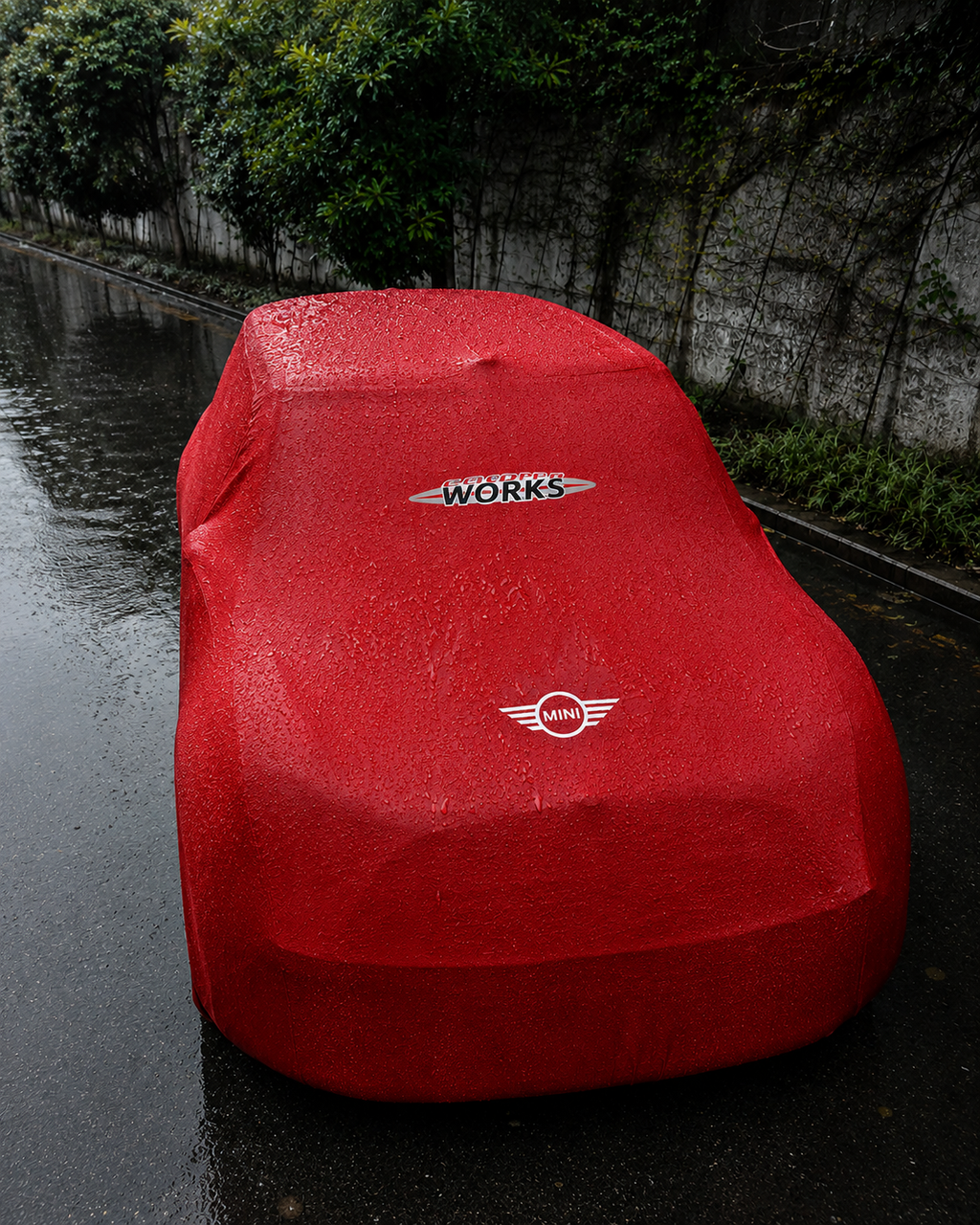 Mini Cooper Outdoor Car Cover For All Model