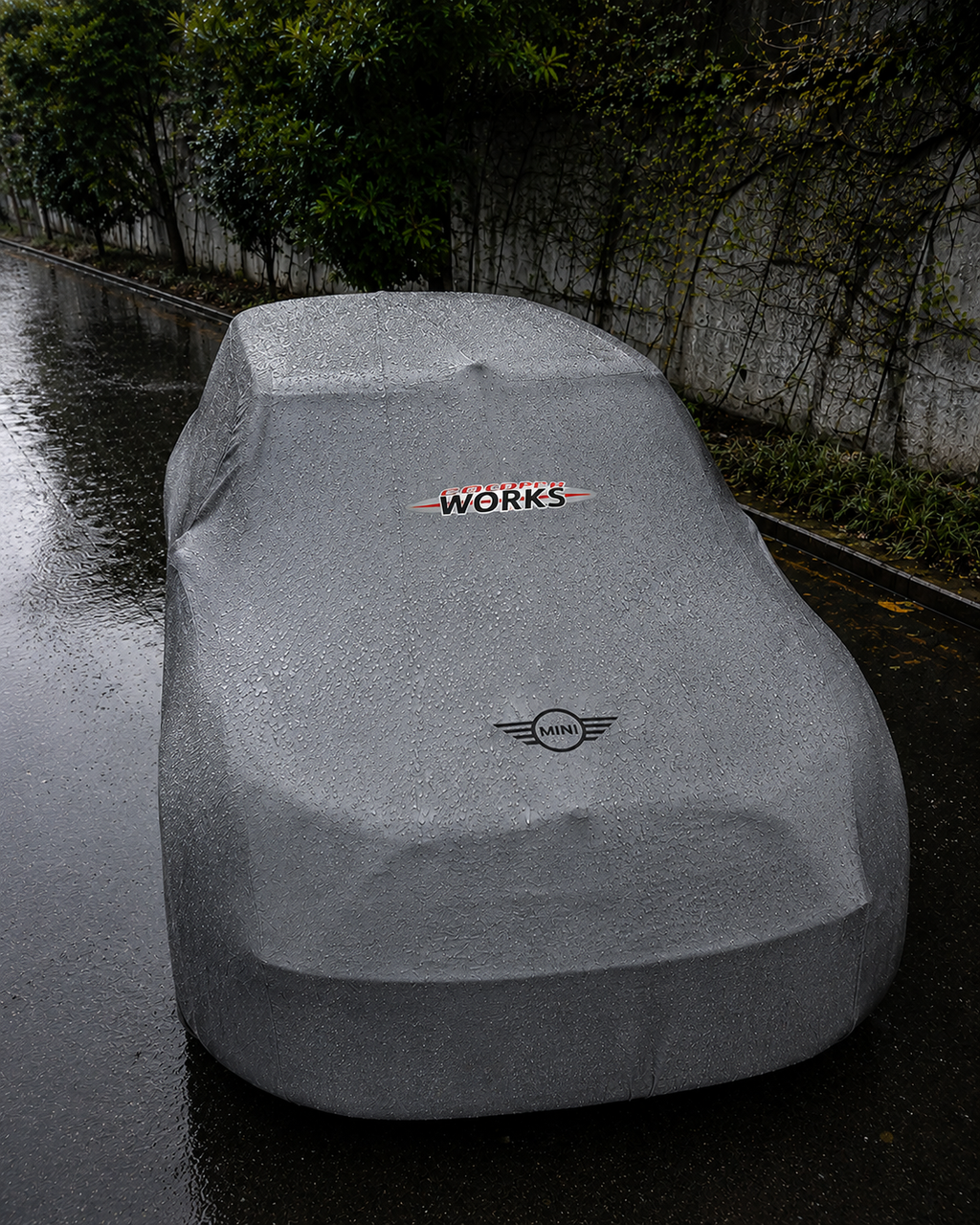 Mini Cooper Outdoor Car Cover For All Model
