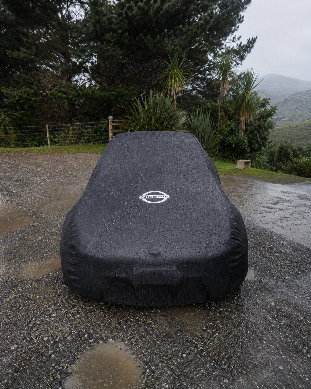 NISSAN Outdoor Car Cover For All Model