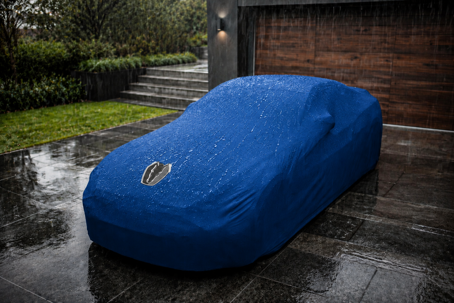 Mustang Darkhorse Outdoor Car Cover For All Model