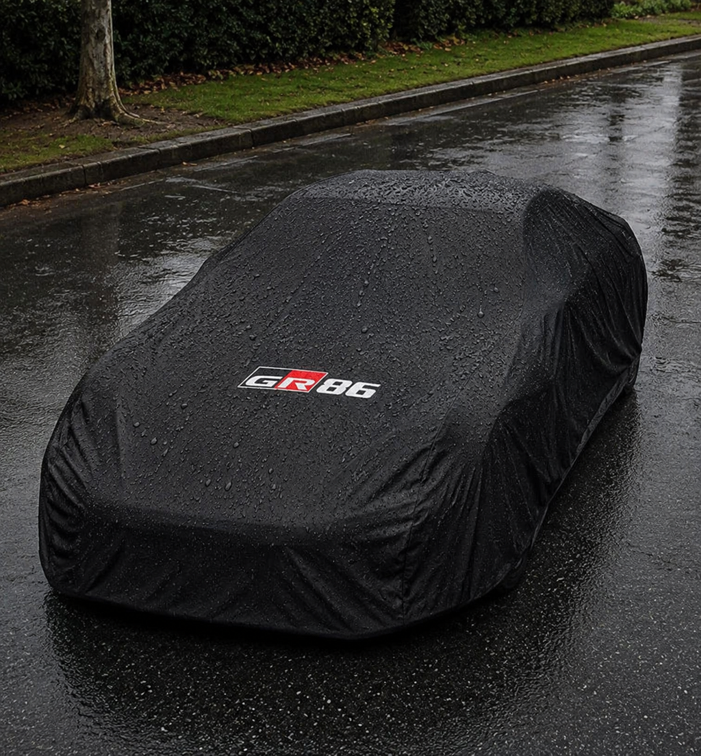 For Toyota GR86 GR Yaris GR Supra Outdoor Car Cover Special Production For Your Car