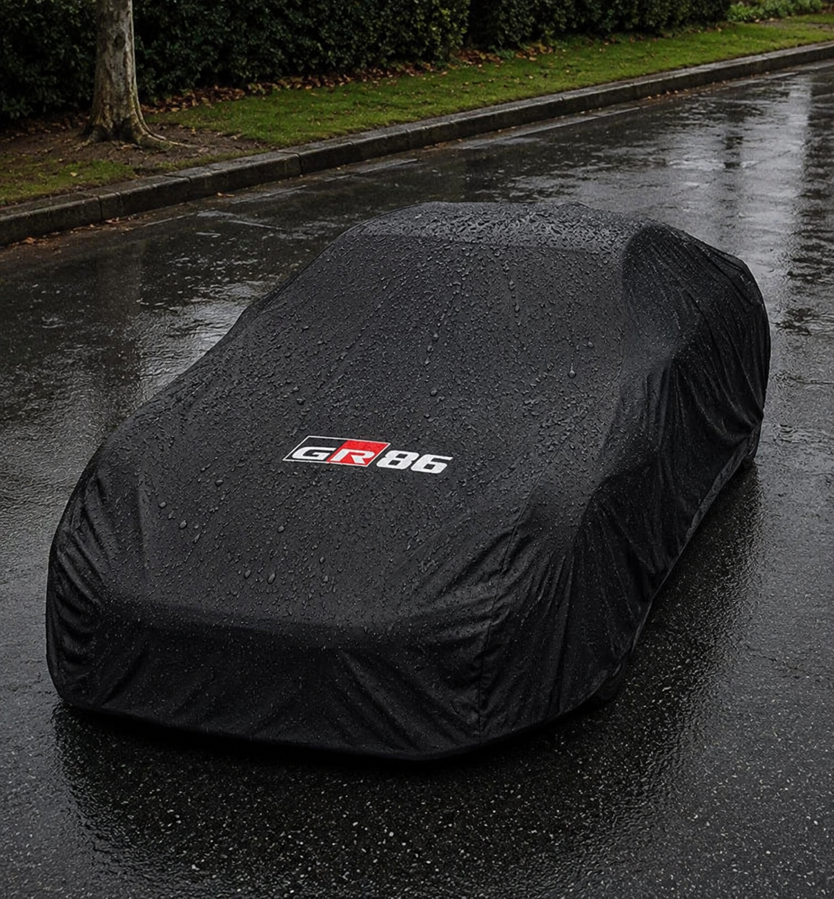 For Toyota GR86 GR Yaris GR Supra Outdoor Car Cover Special Production For Your Car