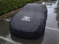 For Toyota Outdoor Waterproof Car Cover Custom Fits