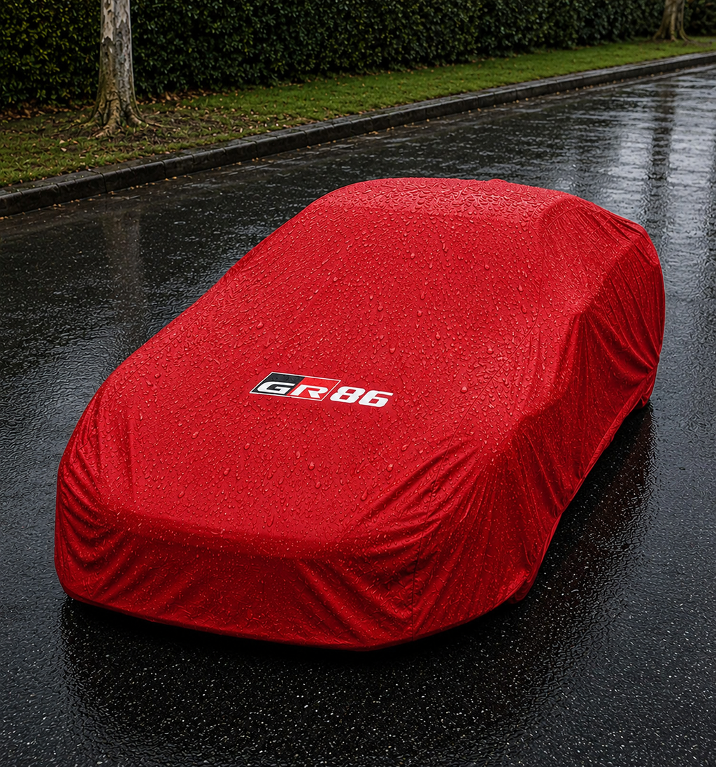 For Toyota GR86 GR Yaris GR Supra Outdoor Car Cover Special Production For Your Car