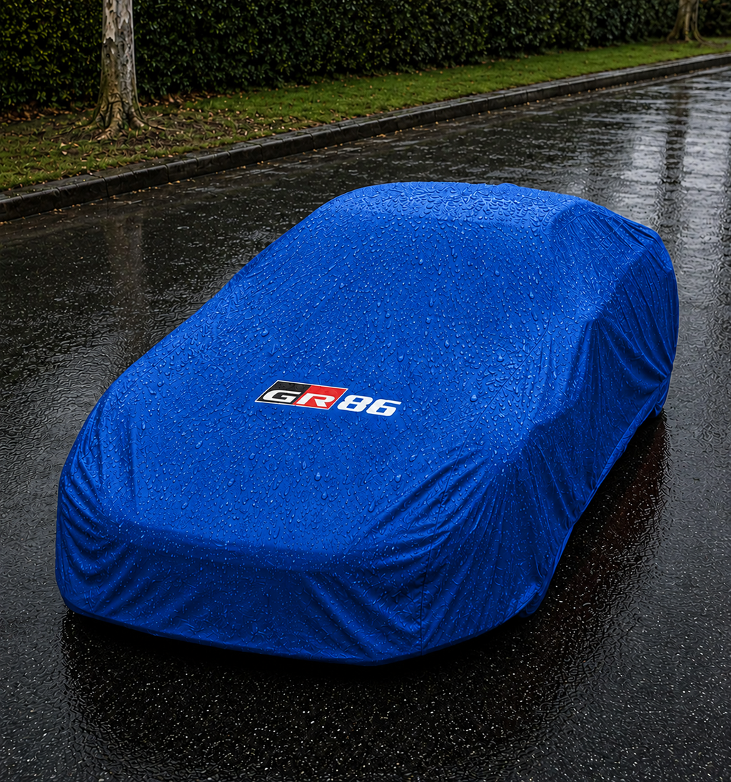 For Toyota GR86 GR Yaris GR Supra Outdoor Car Cover Special Production For Your Car