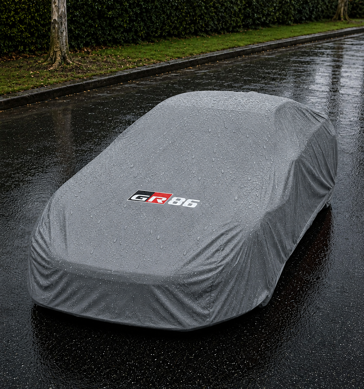 For Toyota GR86 GR Yaris GR Supra Outdoor Car Cover Special Production For Your Car
