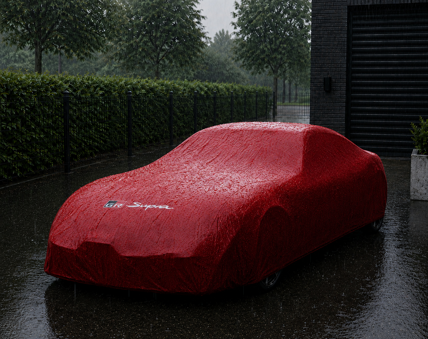 For Toyota GR86 GR Yaris GR Supra Outdoor Car Cover Special Production For Your Car