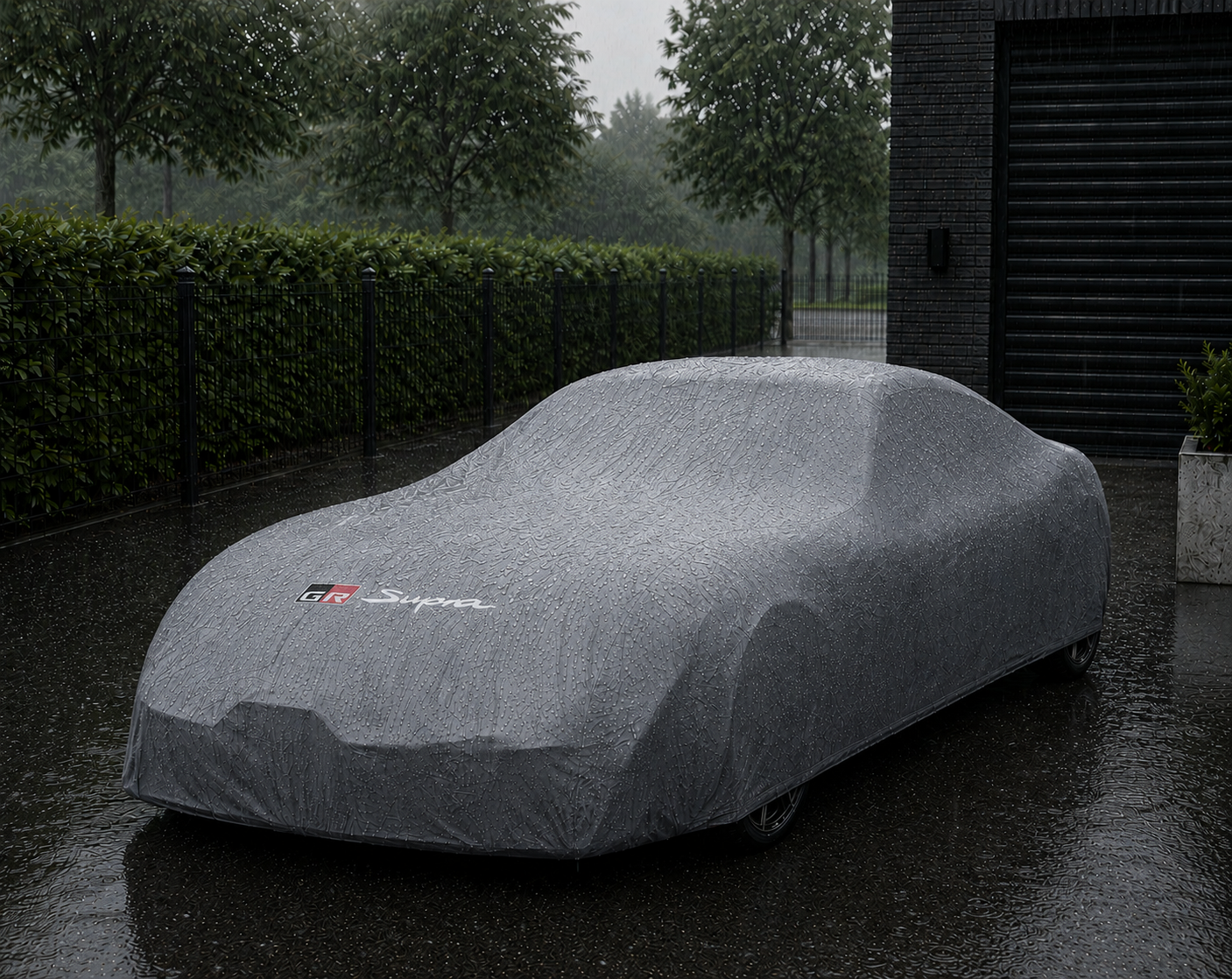 For Toyota GR86 GR Yaris GR Supra Outdoor Car Cover Special Production For Your Car