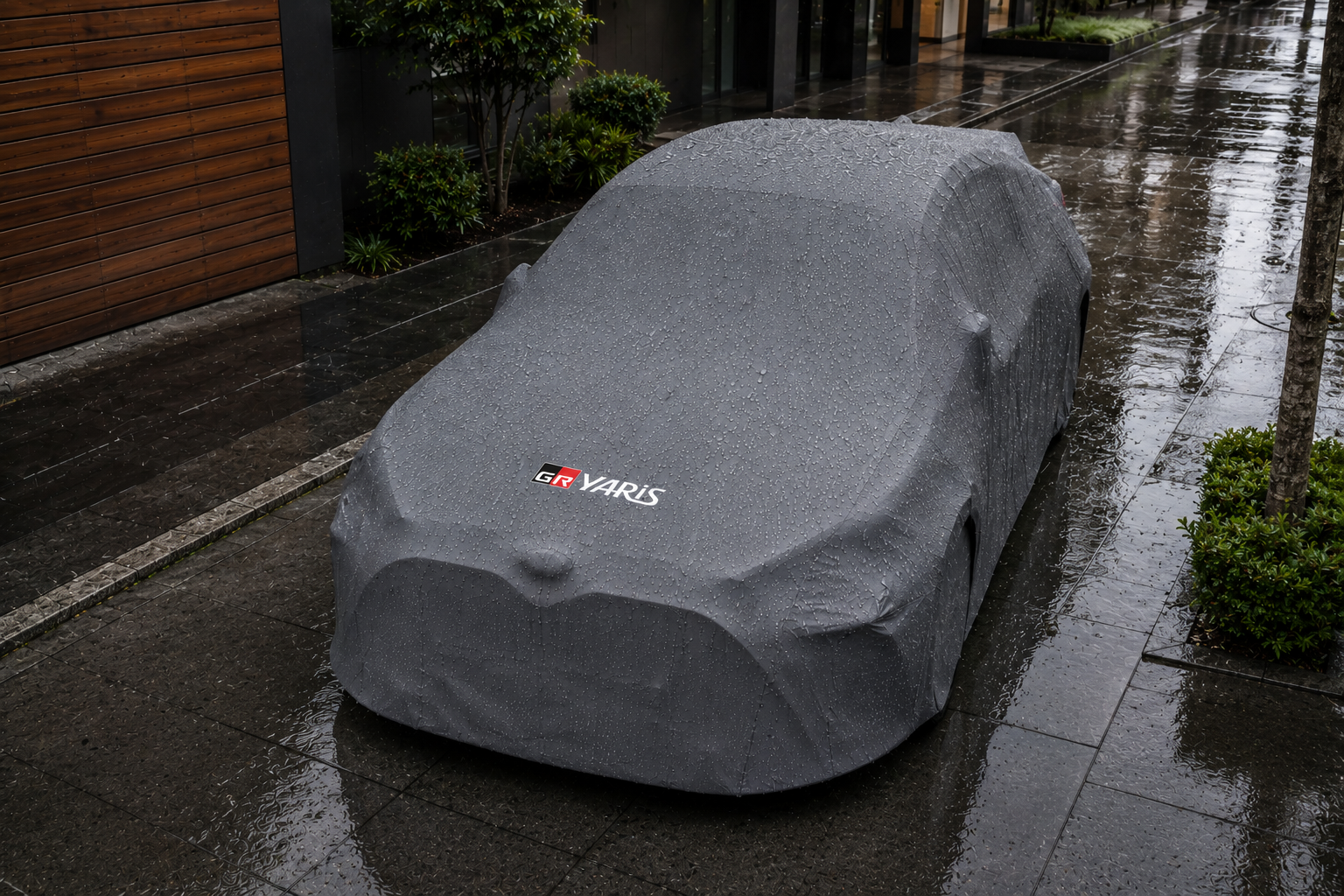 For Toyota GR86 GR Yaris GR Supra Outdoor Car Cover Special Production For Your Car