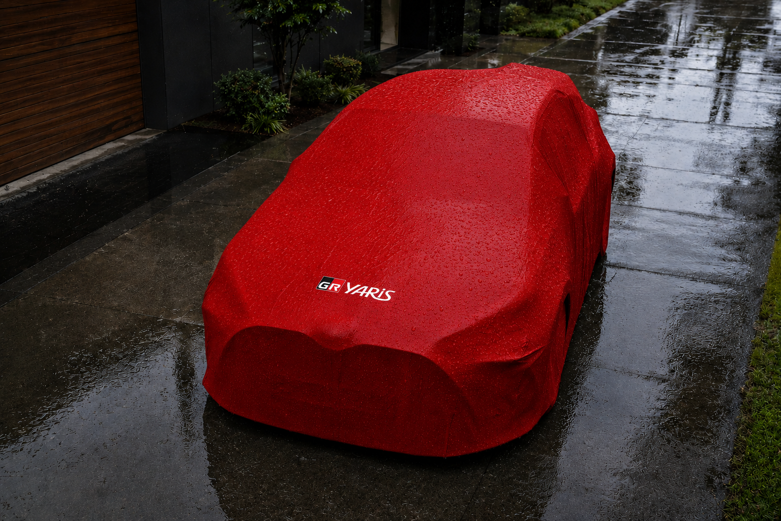 For Toyota GR86 GR Yaris GR Supra Outdoor Car Cover Special Production For Your Car