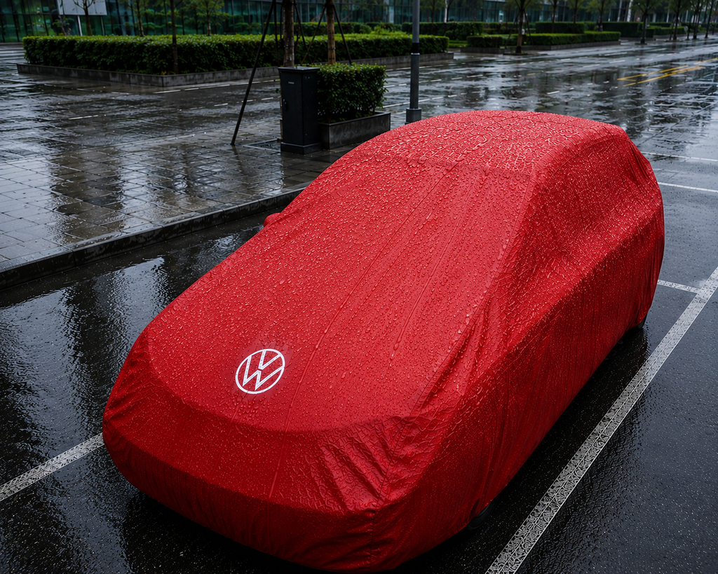 Volkswagen Car Cover, Volkswagen custom-made Outdoor car cover