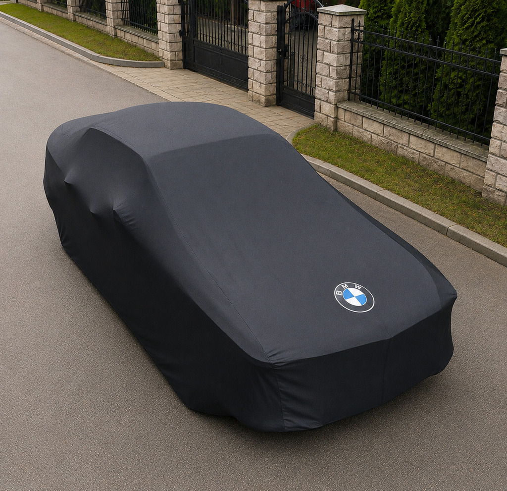 BMW indoor Car Cover, Custom Fit ( M-M Performance-M2-M3-M4-M5-M6-M8-Z4 )