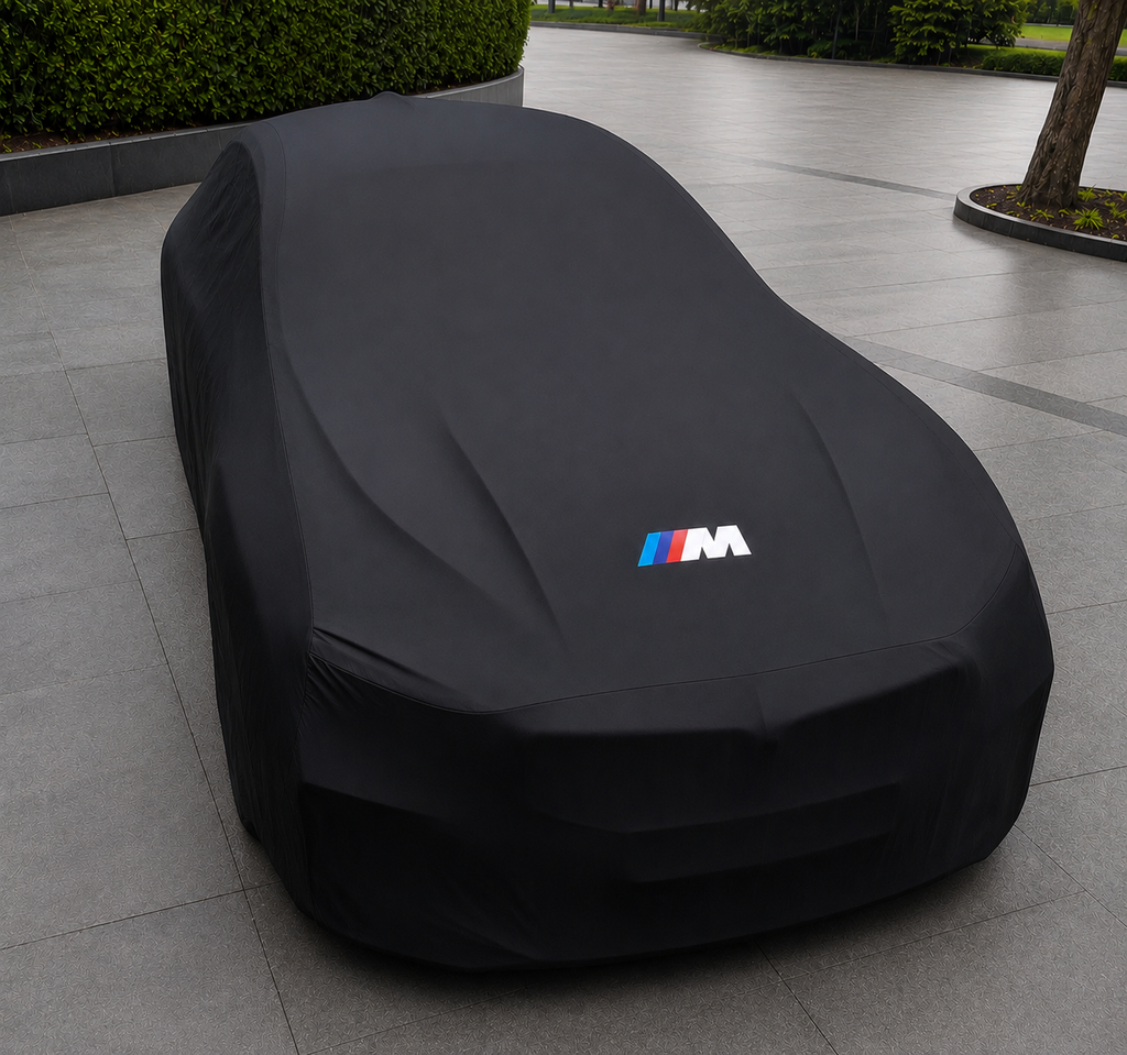 BMW indoor Car Cover, Custom Fit ( M-M Performance-M2-M3-M4-M5-M6-M8-Z4 )