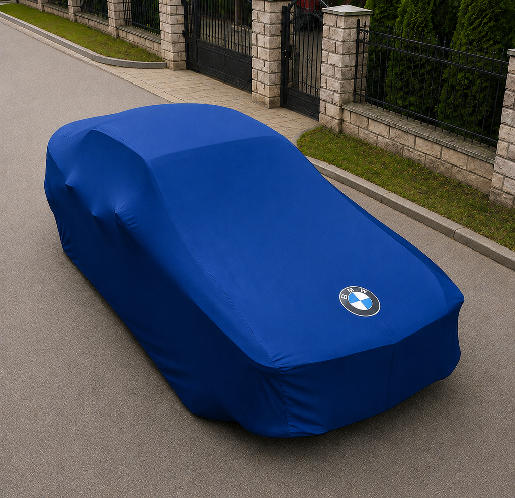 BMW indoor Car Cover, Custom Fit ( M-M Performance-M2-M3-M4-M5-M6-M8-Z4 )