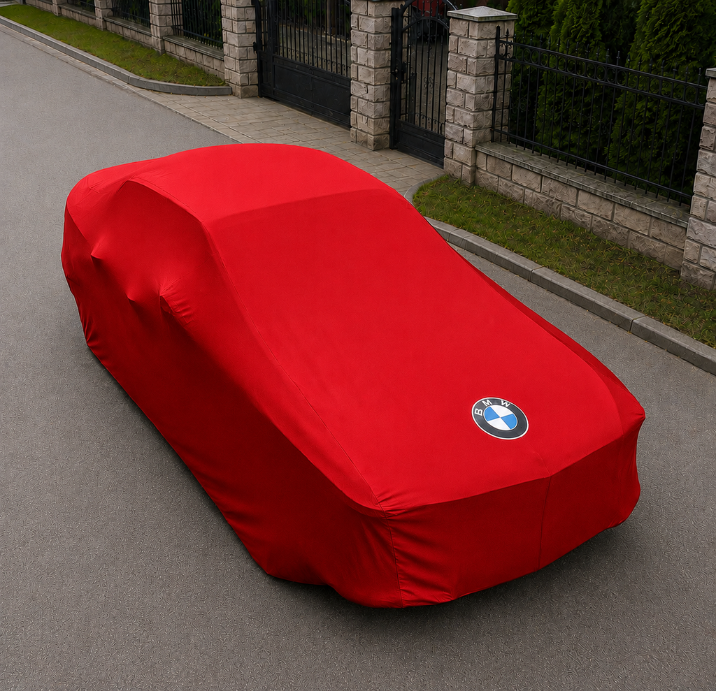 BMW indoor Car Cover, Custom Fit ( M-M Performance-M2-M3-M4-M5-M6-M8-Z4 )