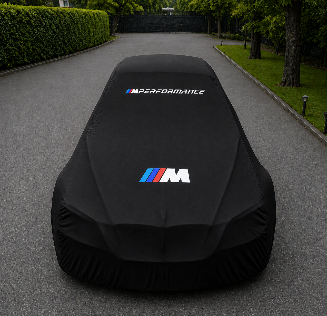 BMW indoor Car Cover, Custom Fit ( M-M Performance-M2-M3-M4-M5-M6-M8-Z4 )