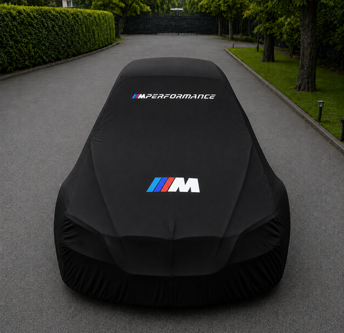 BMW indoor Car Cover, Custom Fit ( M-M Performance-M2-M3-M4-M5-M6-M8-Z4 )