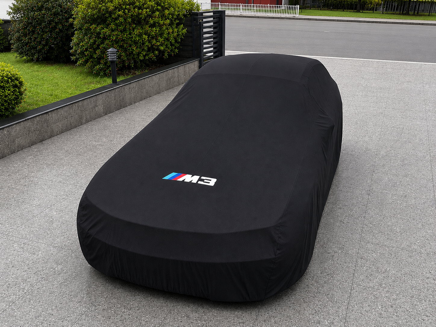 BMW M3 Car Cover, Custom Fit indoor cover