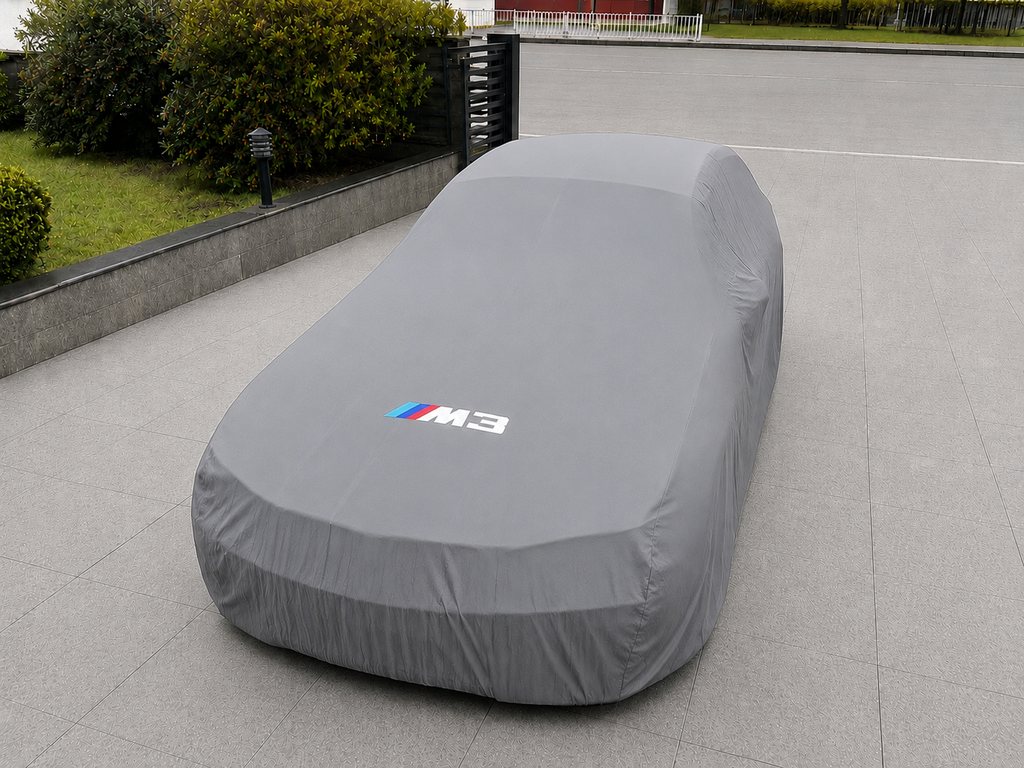 BMW M3 Car Cover, Custom Fit indoor cover