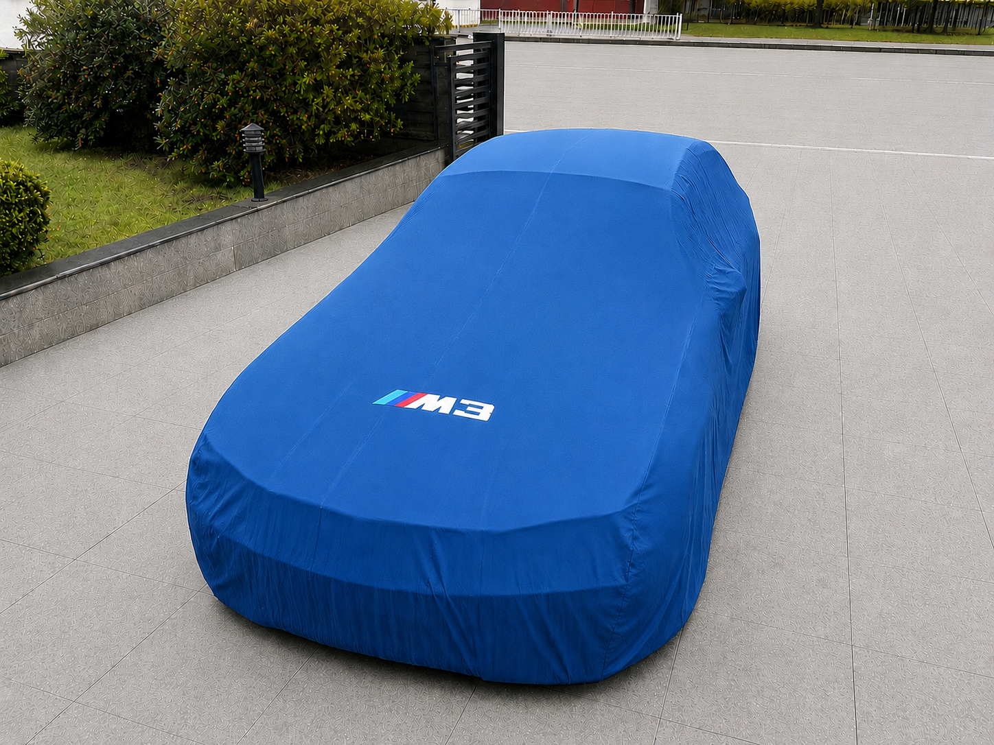 BMW M3 Car Cover, Custom Fit indoor cover