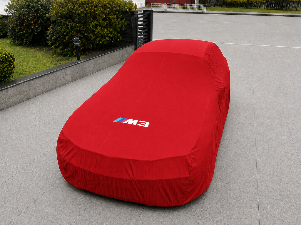 BMW M3 Car Cover, Custom Fit indoor cover