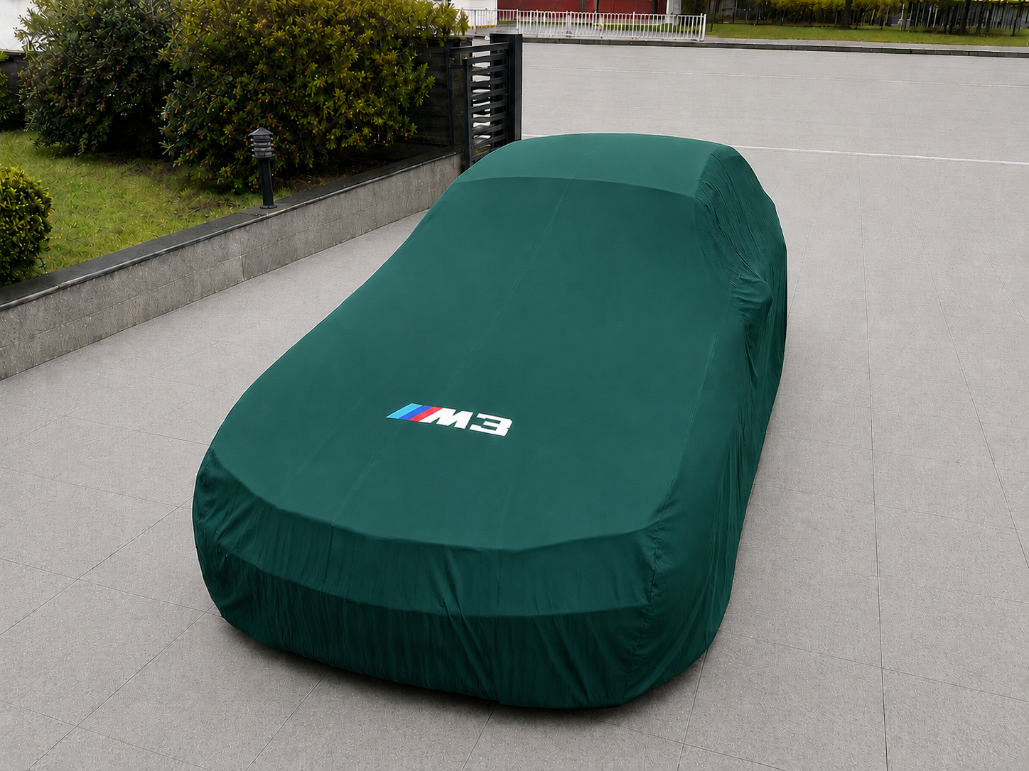BMW M3 Car Cover, Custom Fit indoor cover