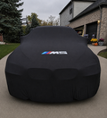 BMW M5 Car Cover, Custom Fit indoor Cover