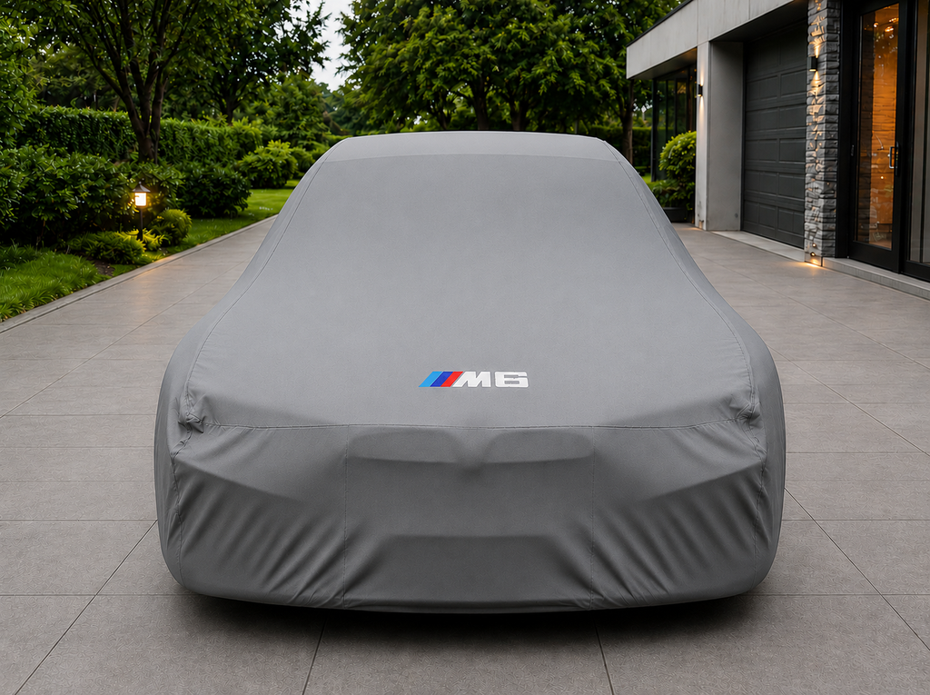 BMW M6 Car Cover, Custom Fit indoor Cover