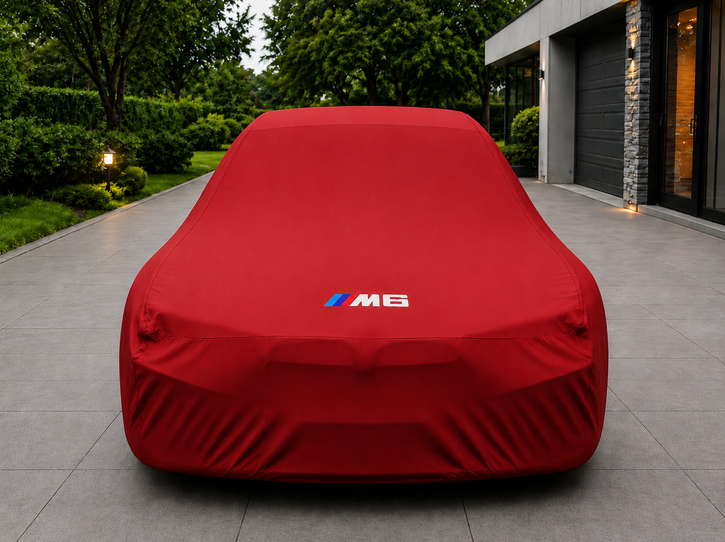 BMW M6 Car Cover, Custom Fit indoor Cover