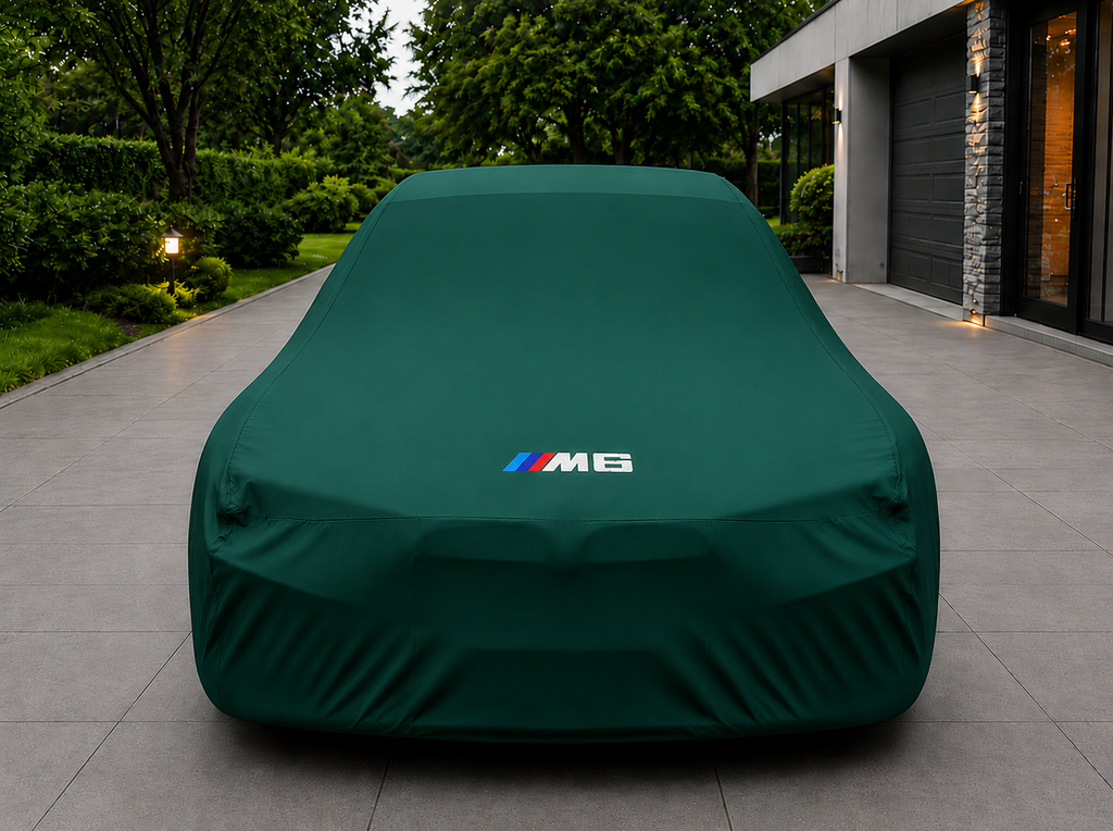 BMW M6 Car Cover, Custom Fit indoor Cover