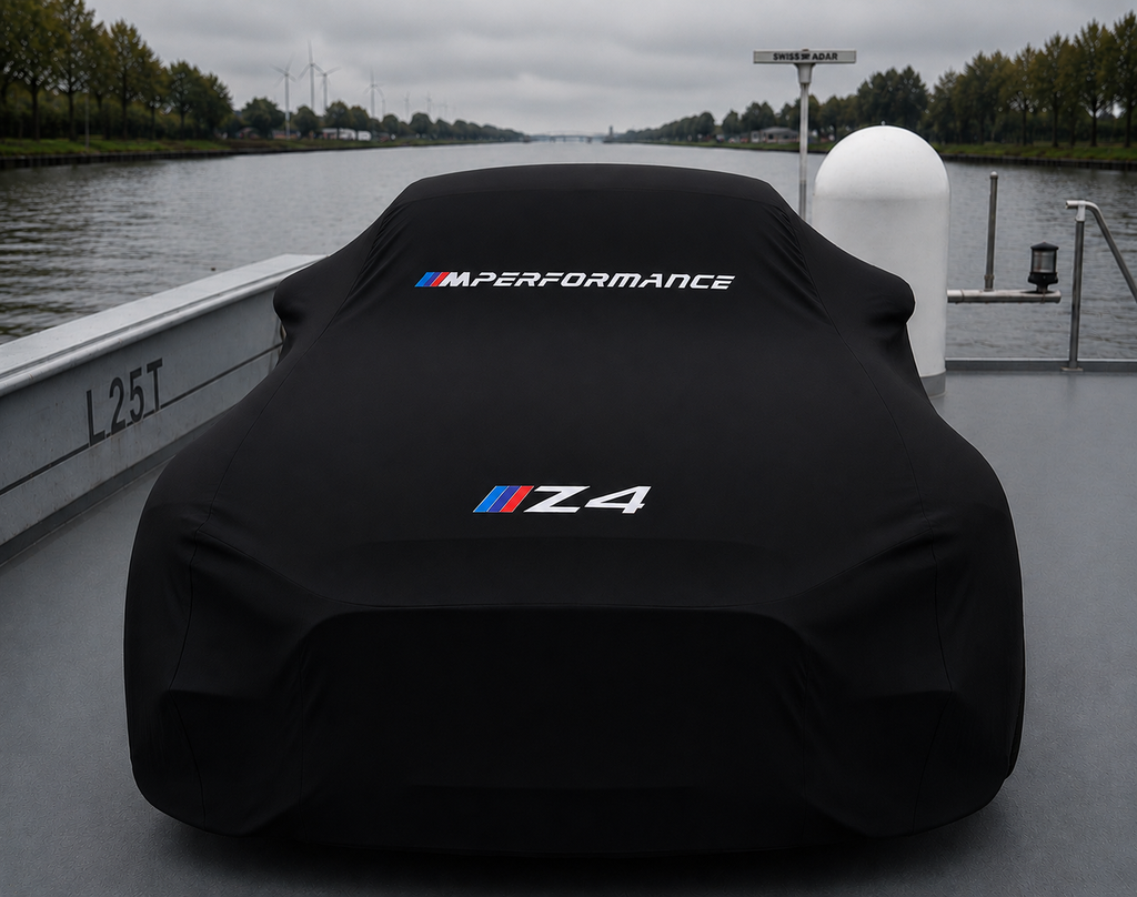 BMW indoor Car Cover, Custom Fit ( M-M Performance-M2-M3-M4-M5-M6-M8-Z4 )