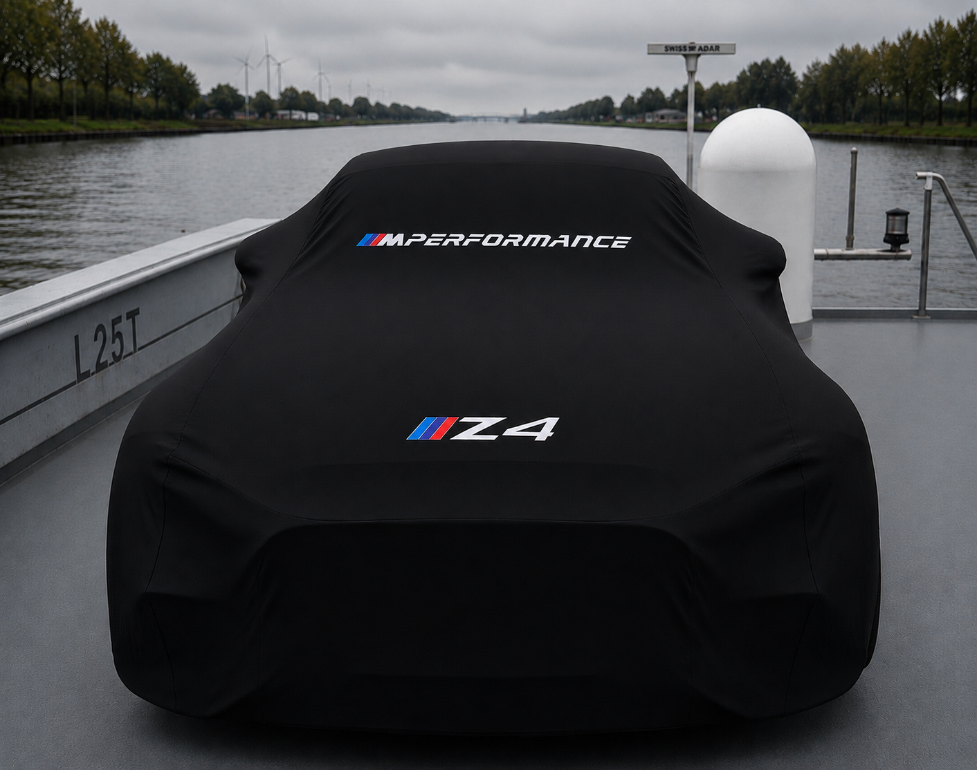 BMW indoor Car Cover, Custom Fit ( M-M Performance-M2-M3-M4-M5-M6-M8-Z4 )