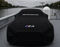 BMW Z4 Car Cover, Custom Fit indoor cover