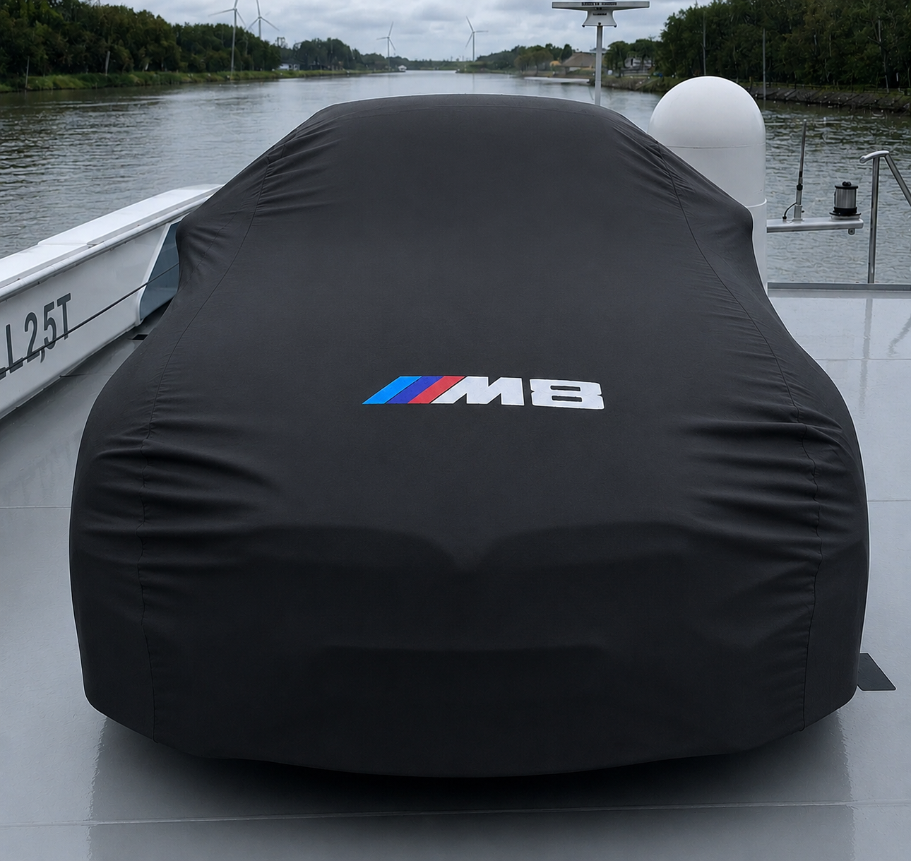 BMW indoor Car Cover, Custom Fit ( M-M Performance-M2-M3-M4-M5-M6-M8-Z4 )