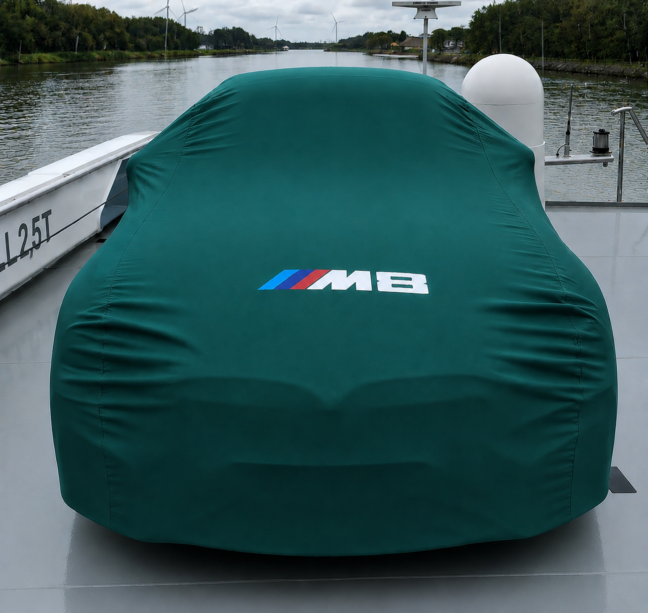 BMW M8 Car Cover, Custom Fit indoor Cover