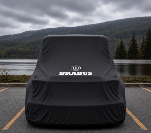 Brabus İndoor Car Cover - Custom Fit