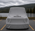 Brabus İndoor Car Cover - Custom Fit