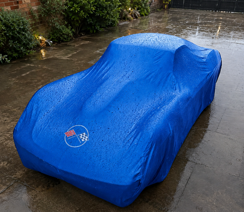 Corvette C2 Outdoor Car Cover, custom-made Corvette car cover, A++