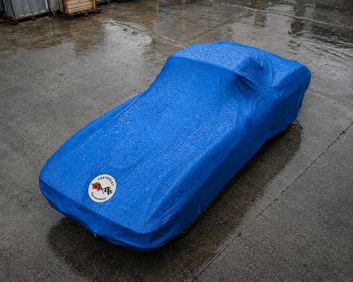 Corvette C1 Outdoor Car Cover, custom-made Corvette car cover, A++