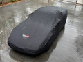Corvette C4 Outdoor Car Cover, custom-made Corvette car cover, A++