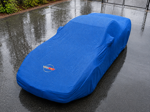 Corvette C4 Outdoor Car Cover, custom-made Corvette car cover, A++